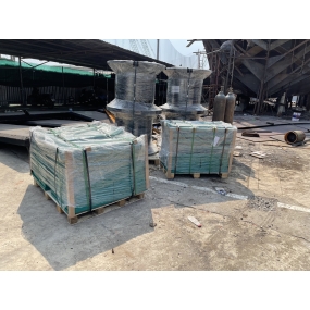 Nhập khẩu Vật tư về xưởng