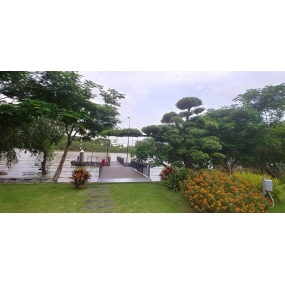 Bến tàu KDC TRần Thái