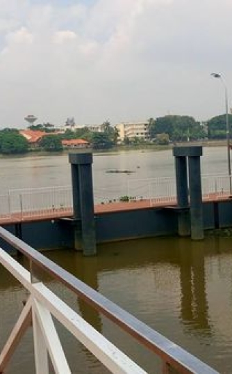 Bến Holm Thảo Điền 
