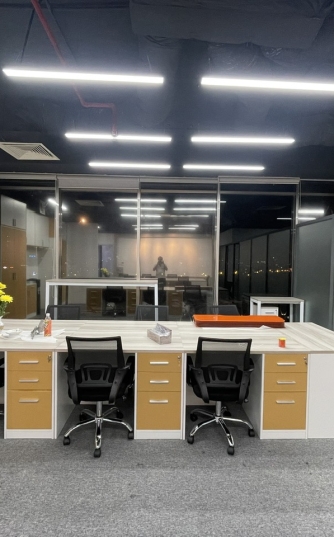 Thi công nội thất văn phòng