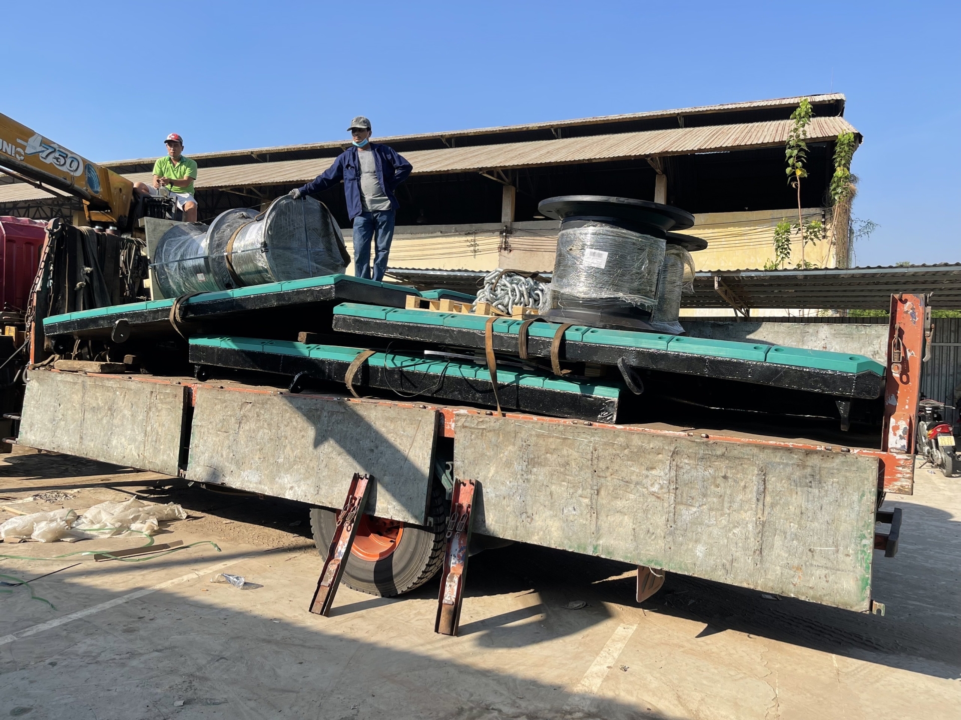 CUNG CẤP VẬT TƯ, THIẾT BỊ