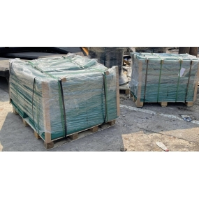 Nhựa cao phân tử UHMWPE , UHMWPE Marine pad , Tấm nhựa cao phân tử  làm mặt tựa  của đệm chống va cầu cảng, 